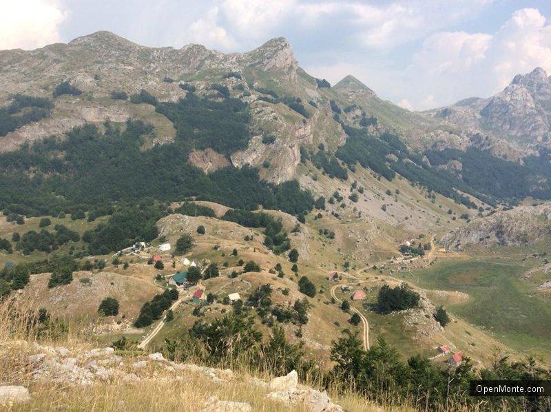 Проживание в Черногории: Что такое ходить в походы с черногорцами