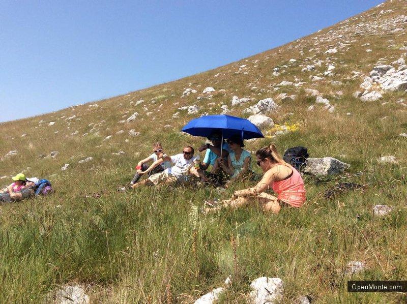 Проживание в Черногории: Что такое ходить в походы с черногорцами