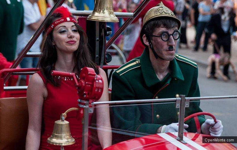Проживание в Черногории: Фестиваль &laquo;Open Sky Montenegro&raquo; феерично прошёл в Старой Будве