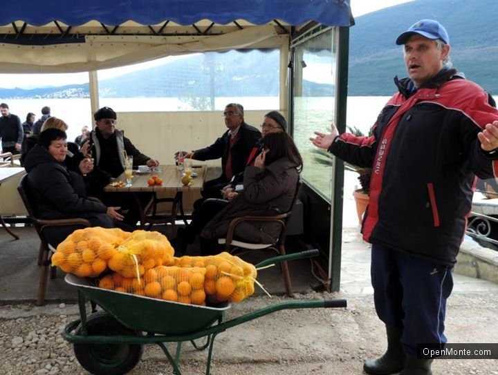 Проживание в Черногории: Как говорят черногорцы