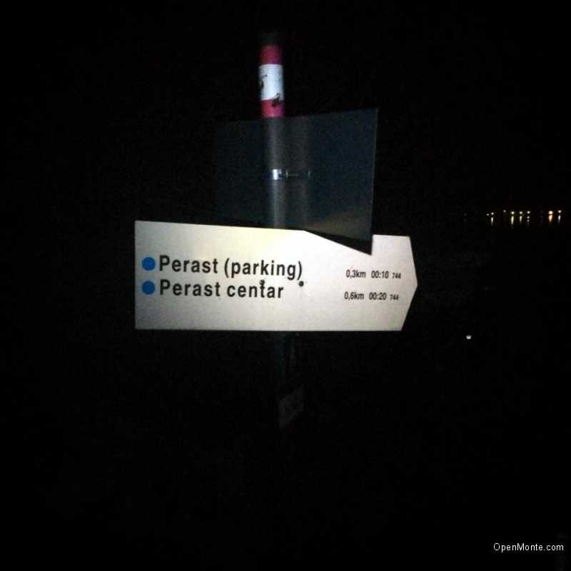 Проживание в Черногории: Новости Черногории: Херцег-Нови - Пераст: реконструкция исторического маршрута эвакуации от турецких завоевателей